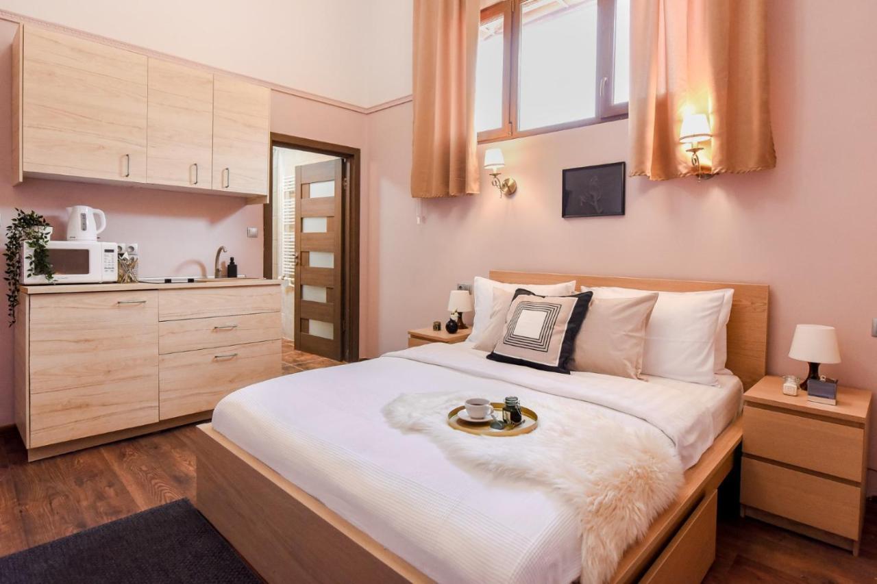 Le Petit & Cosy - Best Location Old Town & Quiet Bucarest Exterior foto