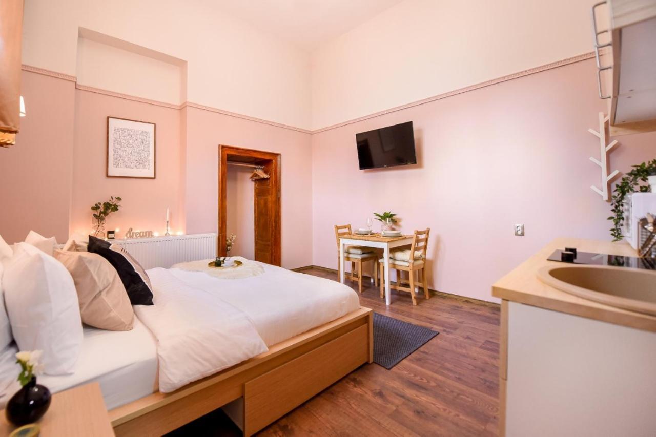 Le Petit & Cosy - Best Location Old Town & Quiet Bucarest Exterior foto