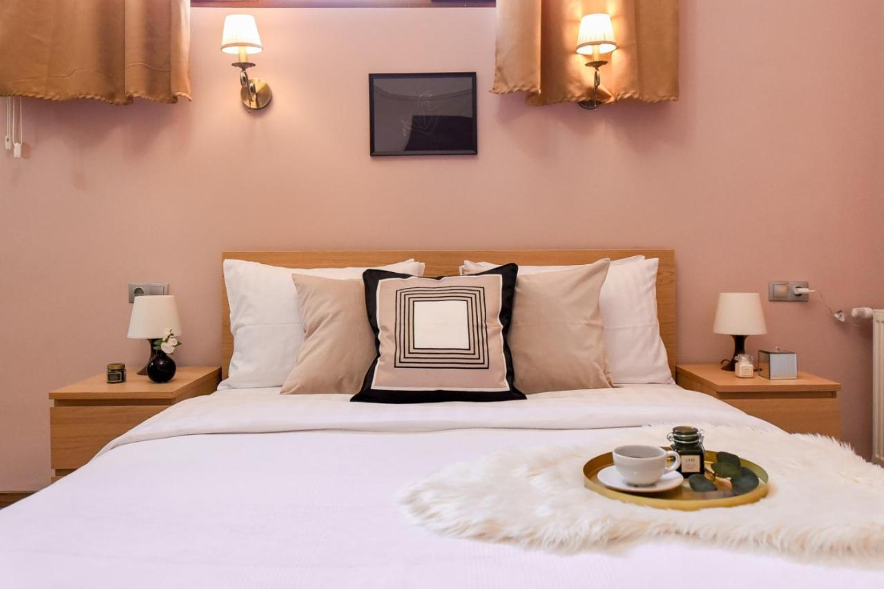 Le Petit & Cosy - Best Location Old Town & Quiet Bucarest Exterior foto