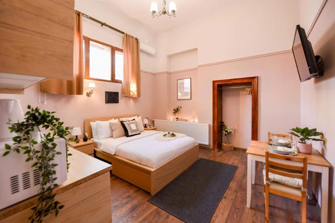 Le Petit & Cosy - Best Location Old Town & Quiet Bucarest Exterior foto
