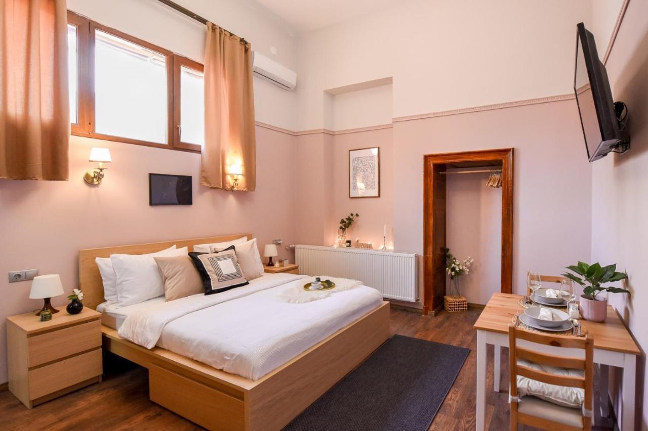 Le Petit & Cosy - Best Location Old Town & Quiet Bucarest Exterior foto
